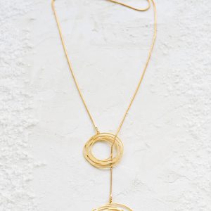 TURBULENCE NECKLACE