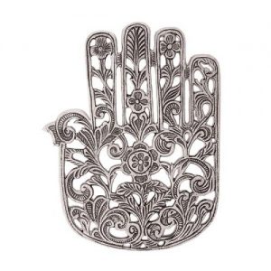 Trivet - Hamsa