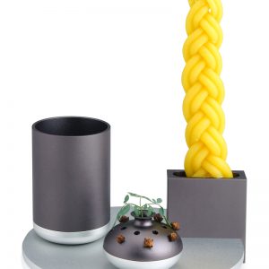 Anodized Havdalah Sets