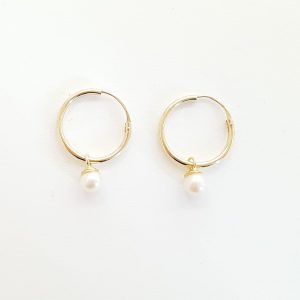 14k gold earrings