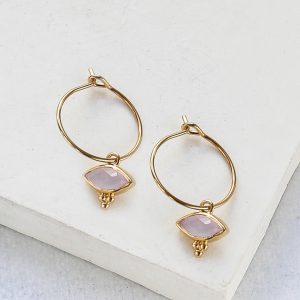 ERICEIRA HOOP EARRINGS