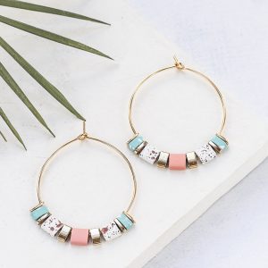 LARGE BALI EARRINGS